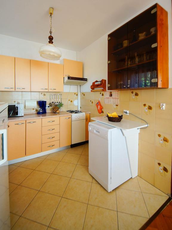 Apartments Lina Novi Vinodolski Rom bilde